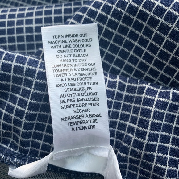 Cuffed tapered pants. - Picture 9 of 12